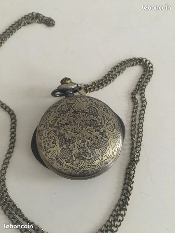 Relógio de bolso Marvel (Olho de Agamotto) – photo 3